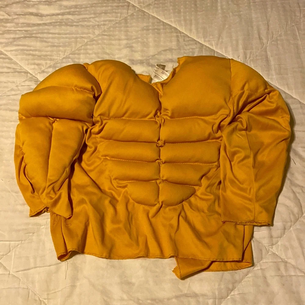 Muscle Shirt Costume
